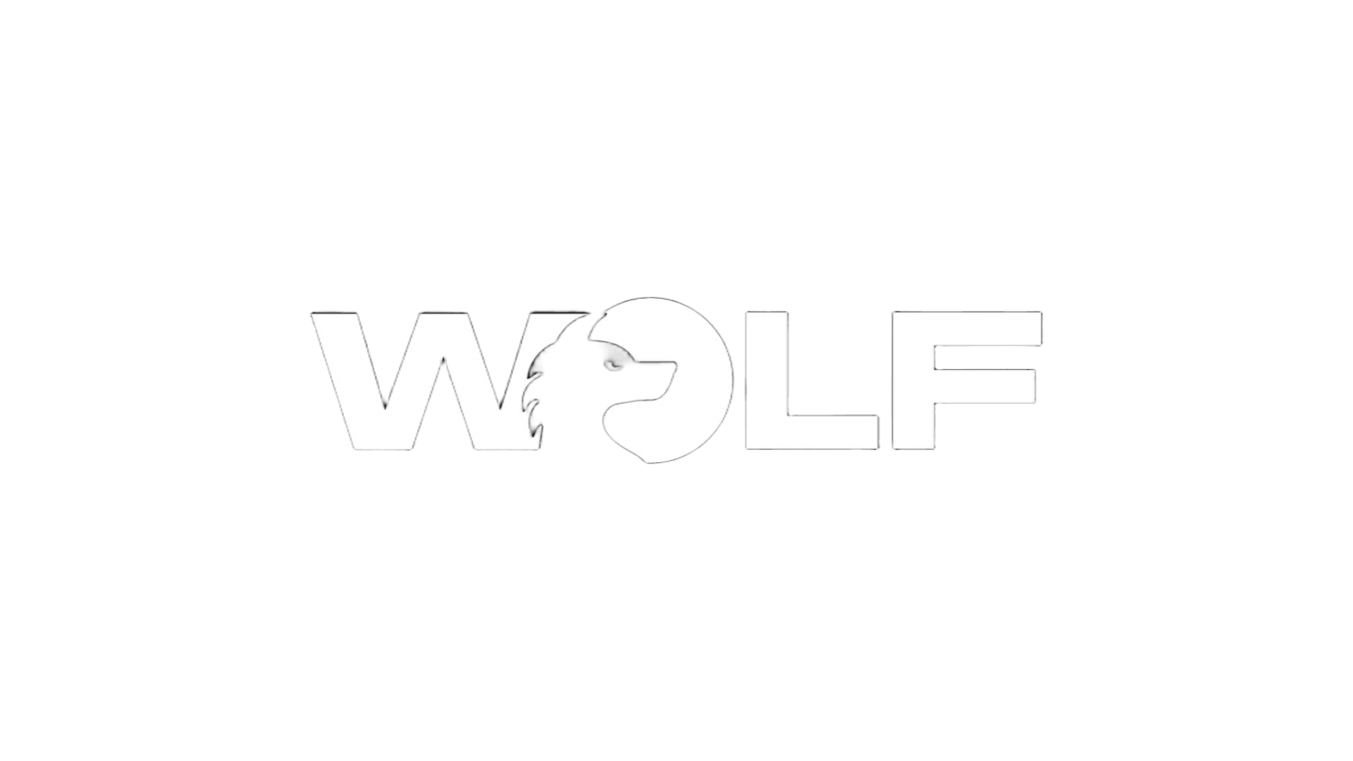Wolf Eventos Logo